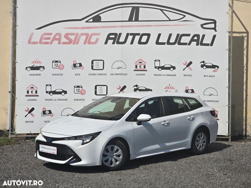 Toyota Corolla - 2