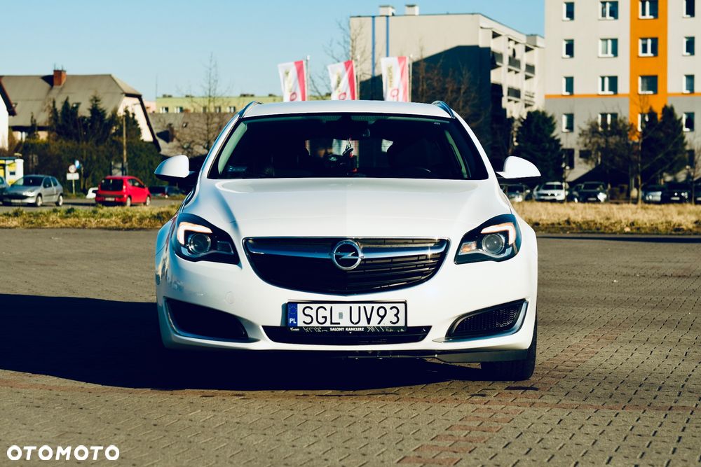 Opel Insignia 2.0 CDTI Active - 3