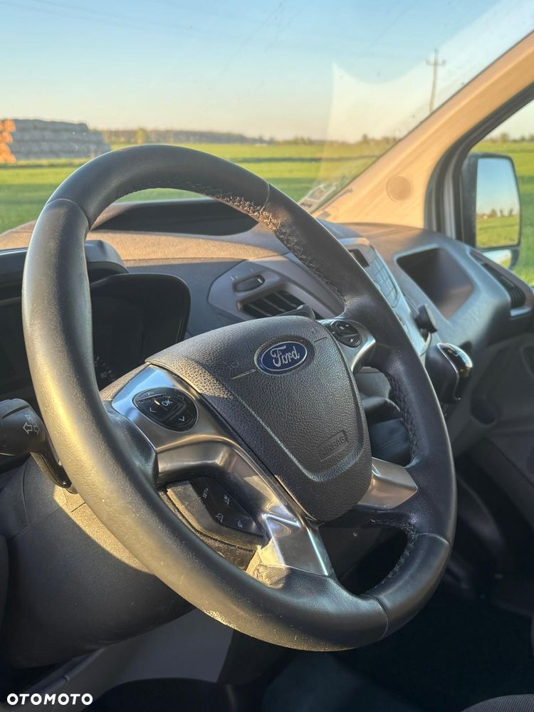 Ford Transit Custom - 18