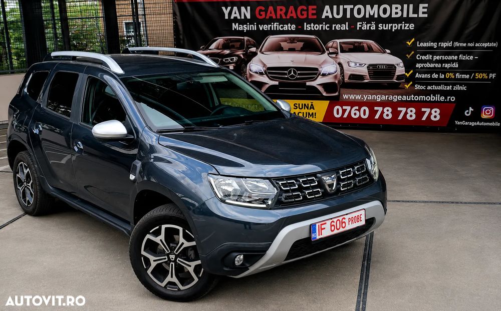 DACIA Duster