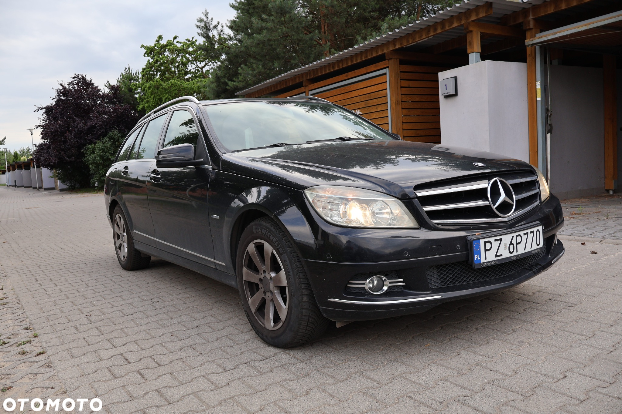 Mercedes-Benz Klasa C - 2