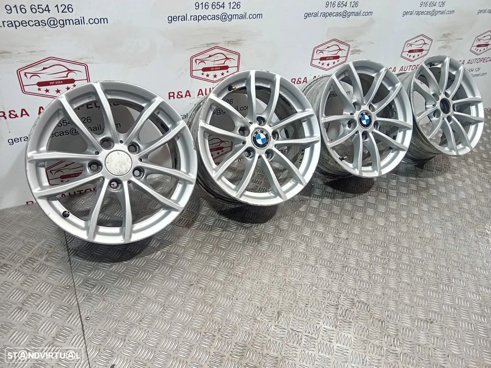 JANTES ORIGINAIS BMW F20 16 5X120 - 7