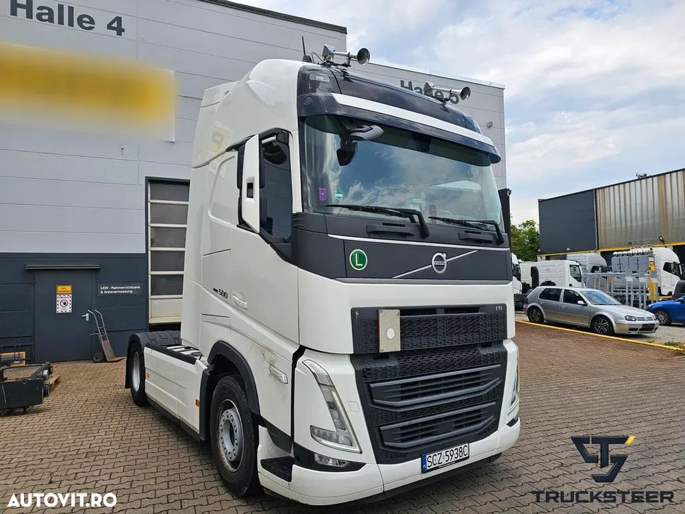 Volvo FH 500 | E6 | I-Save | ClimaStationare | Full Asistenti - 2