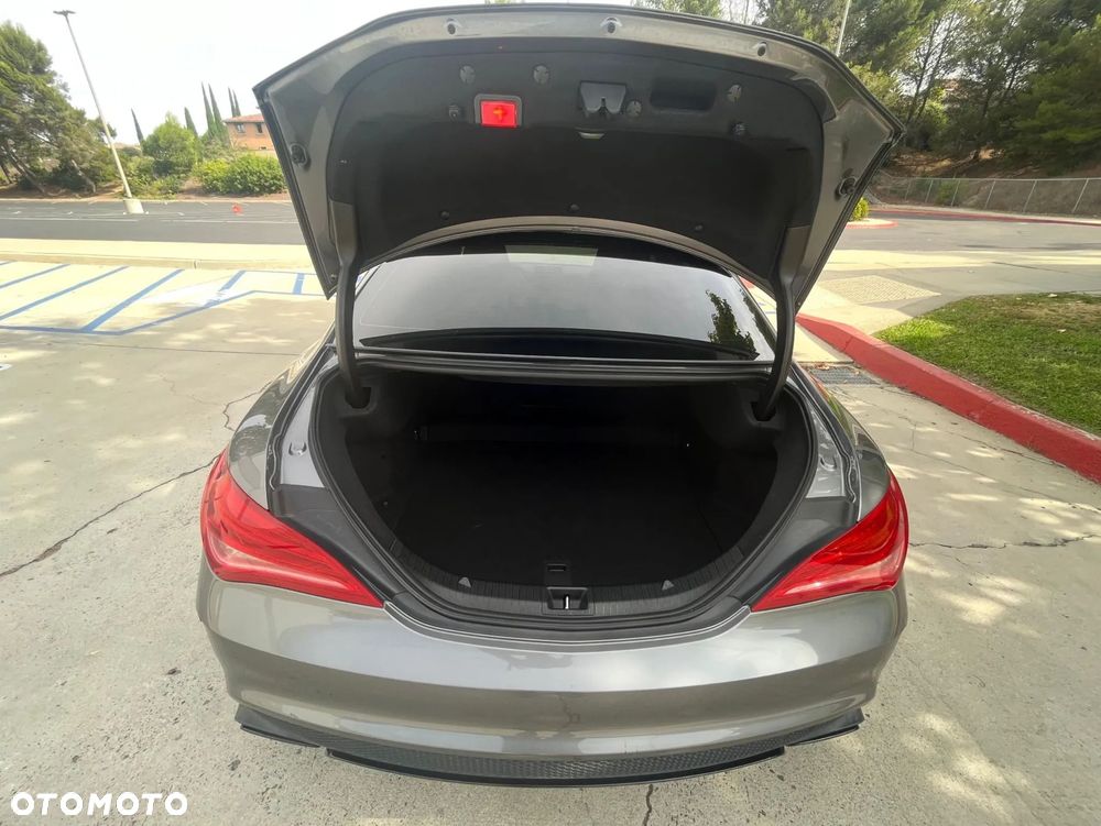 Mercedes-Benz CLA 45 AMG 4Matic 7G-DCT Edition 1 - 35
