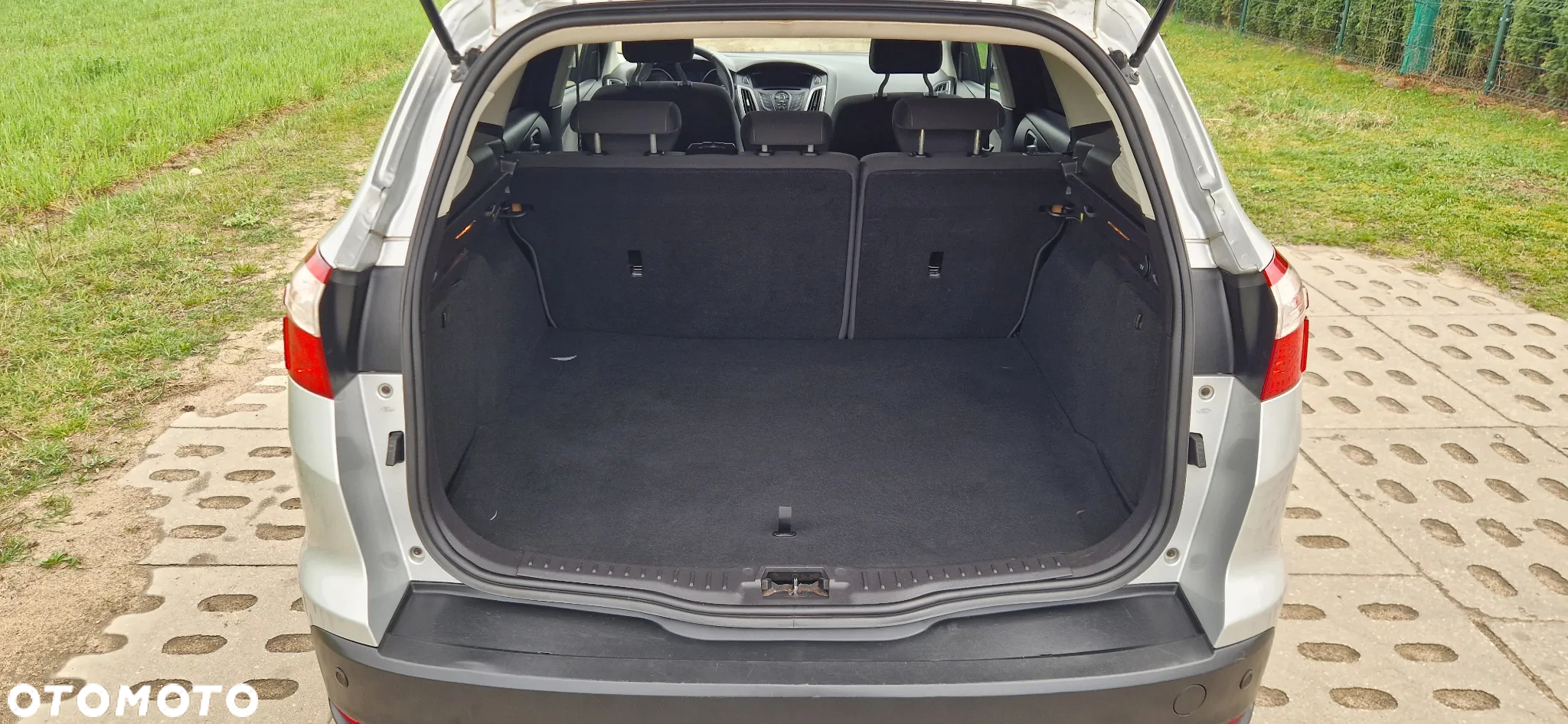 Ford Focus 1.6 TDCi DPF Titanium - 29