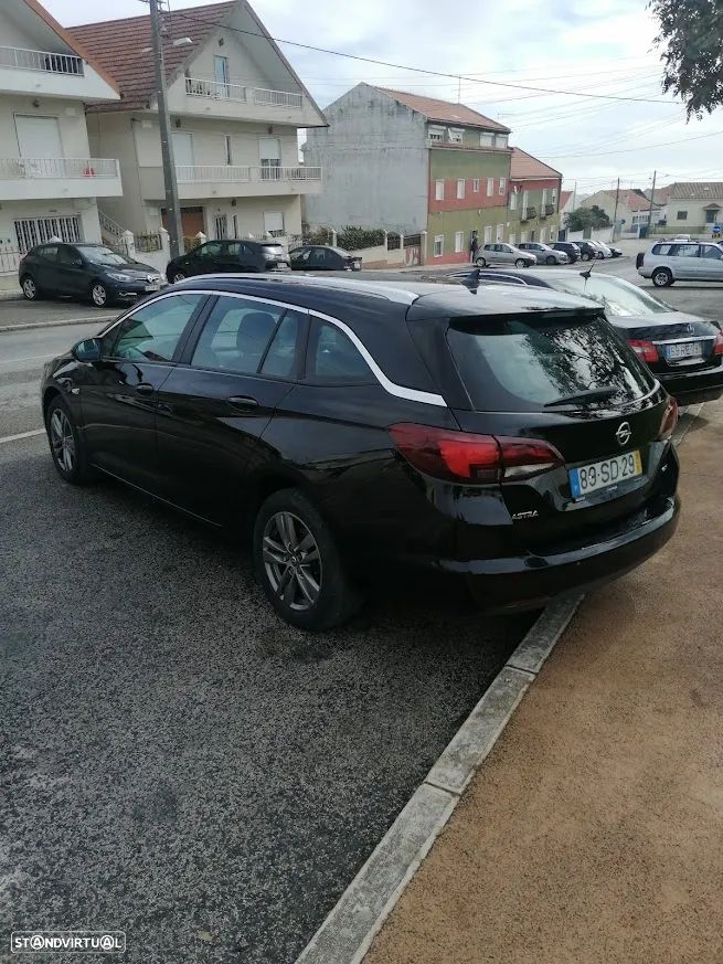 Opel Astra Sports Tourer 1.6 CDTI Dynamic S/S - 3