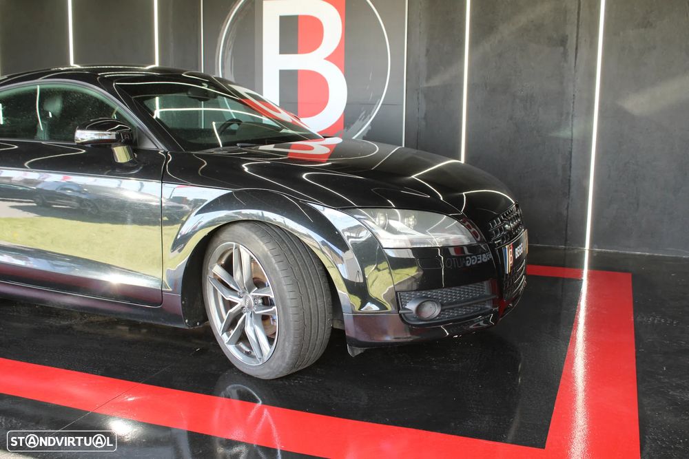 Audi TT Coupé 2.0 TDI quattro S-line - 17