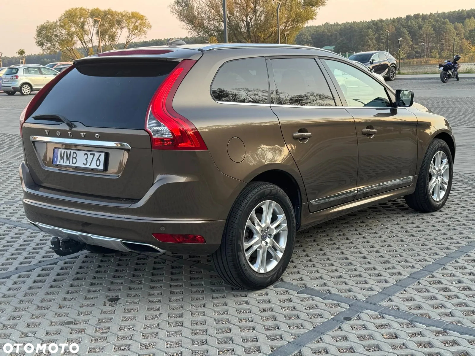 Volvo XC 60 D4 Summum - 5