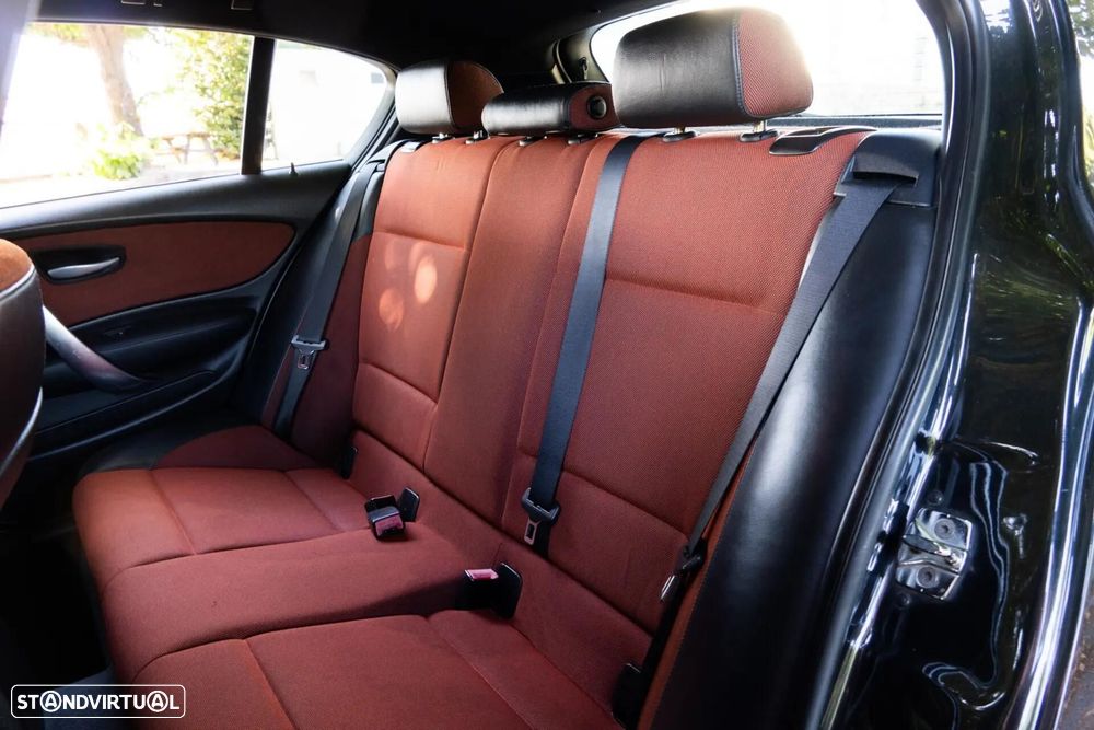BMW 118 d - 10