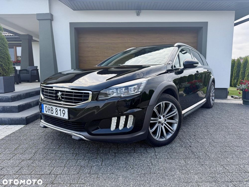 Peugeot 508 ver-bluehdi-150-automatik-stop-start-niveau-2-business--line - 1