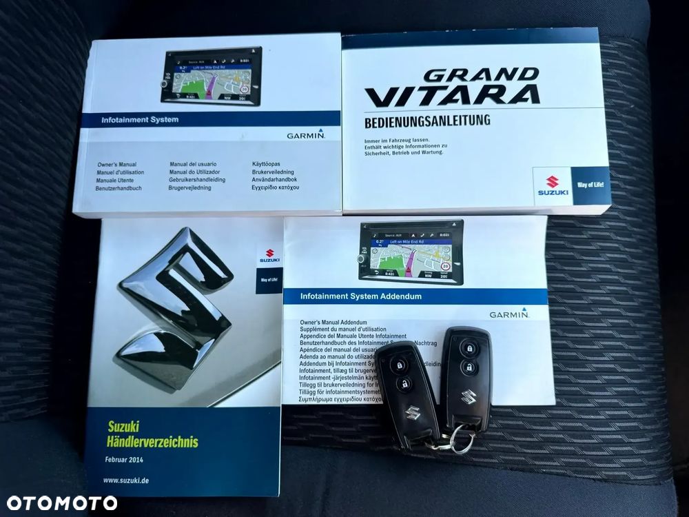 Suzuki Grand Vitara - 31