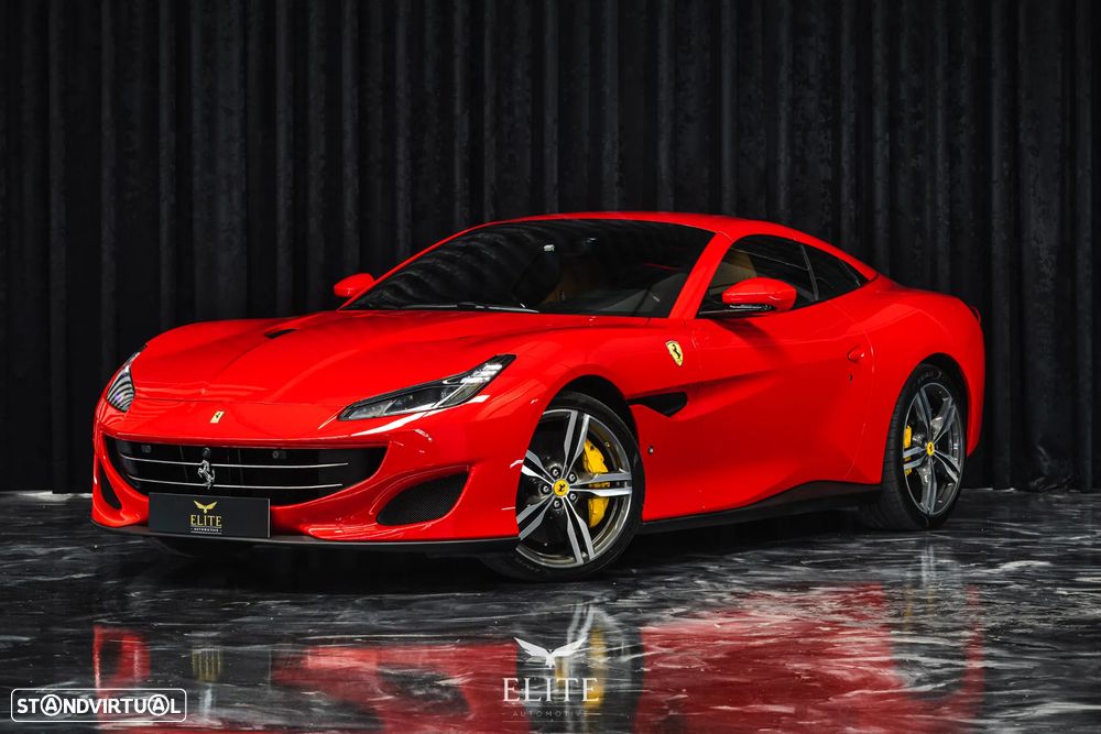 Ferrari Portofino Standard - 5