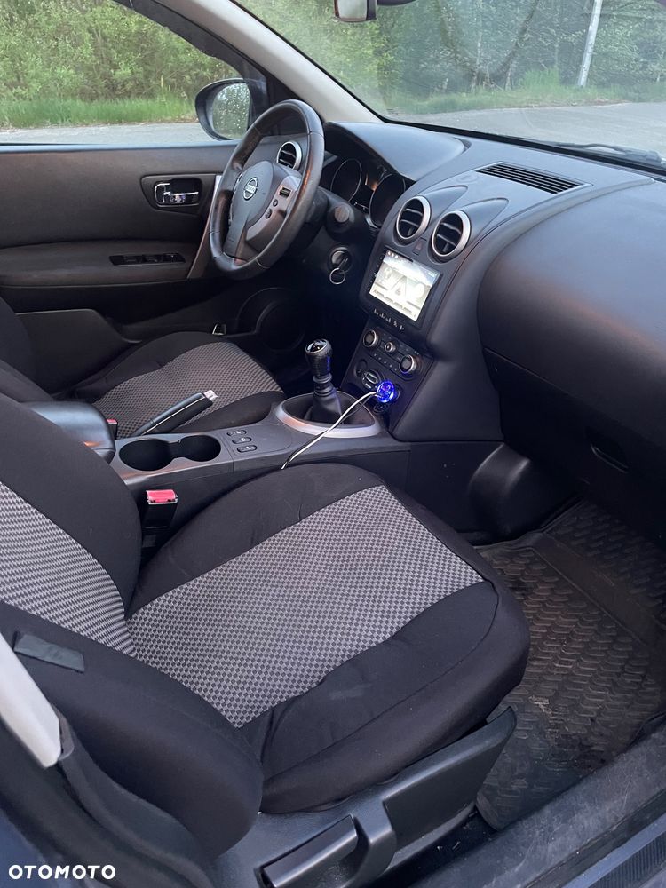 Nissan Qashqai 1.5 dCi Acenta - 13