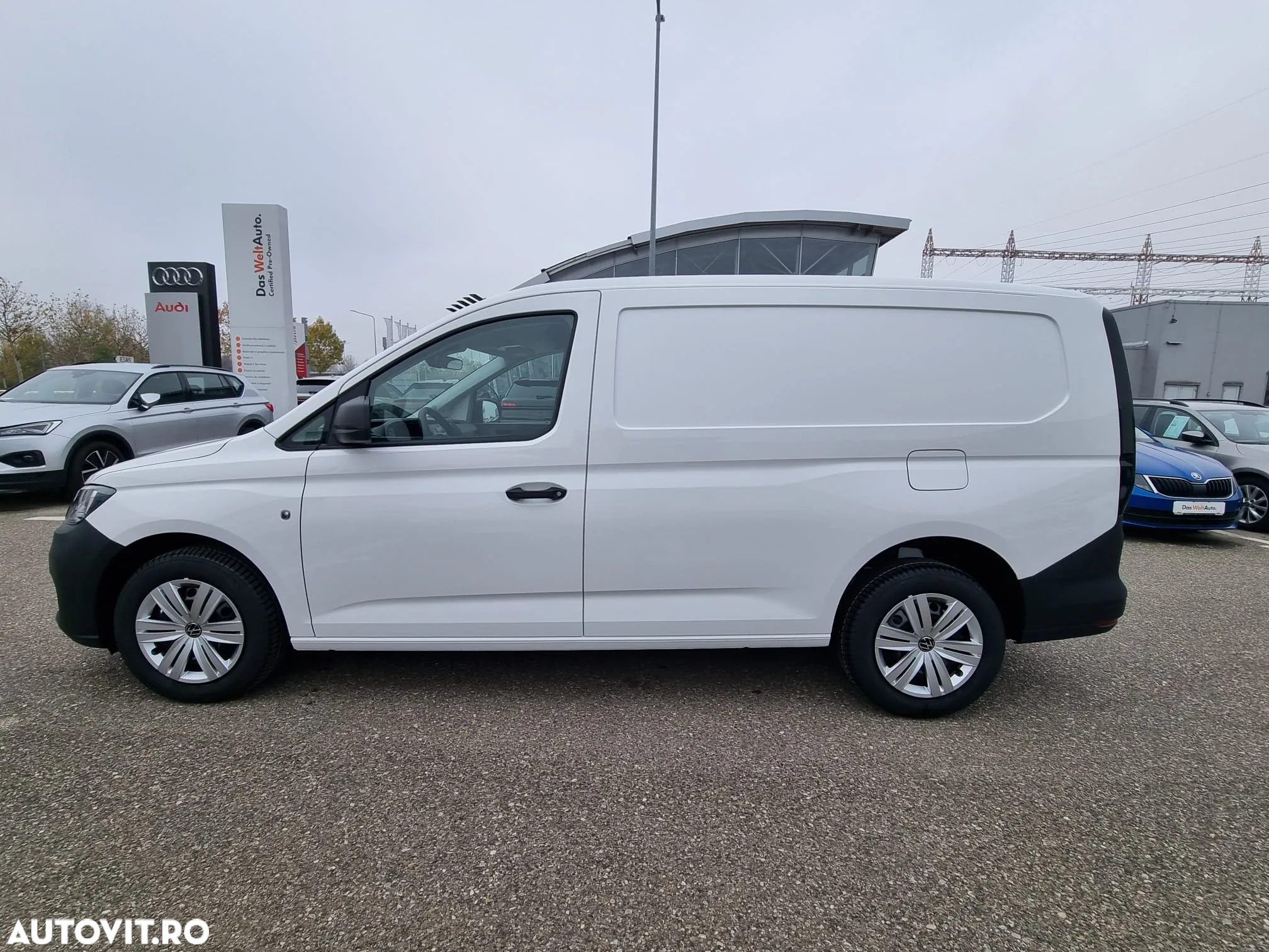 Volkswagen Caddy Maxi 2.0 TDI 75 kW - 7