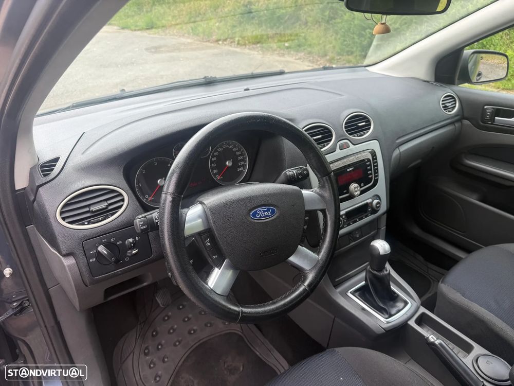 Ford Focus SW 1.6 TDCi Trend - 7