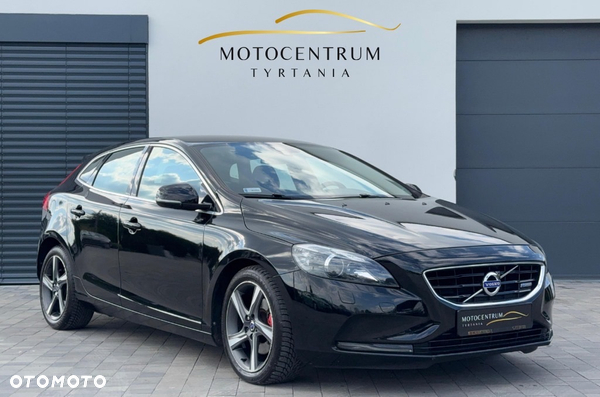 Volvo V40 T4 Powershift R Design