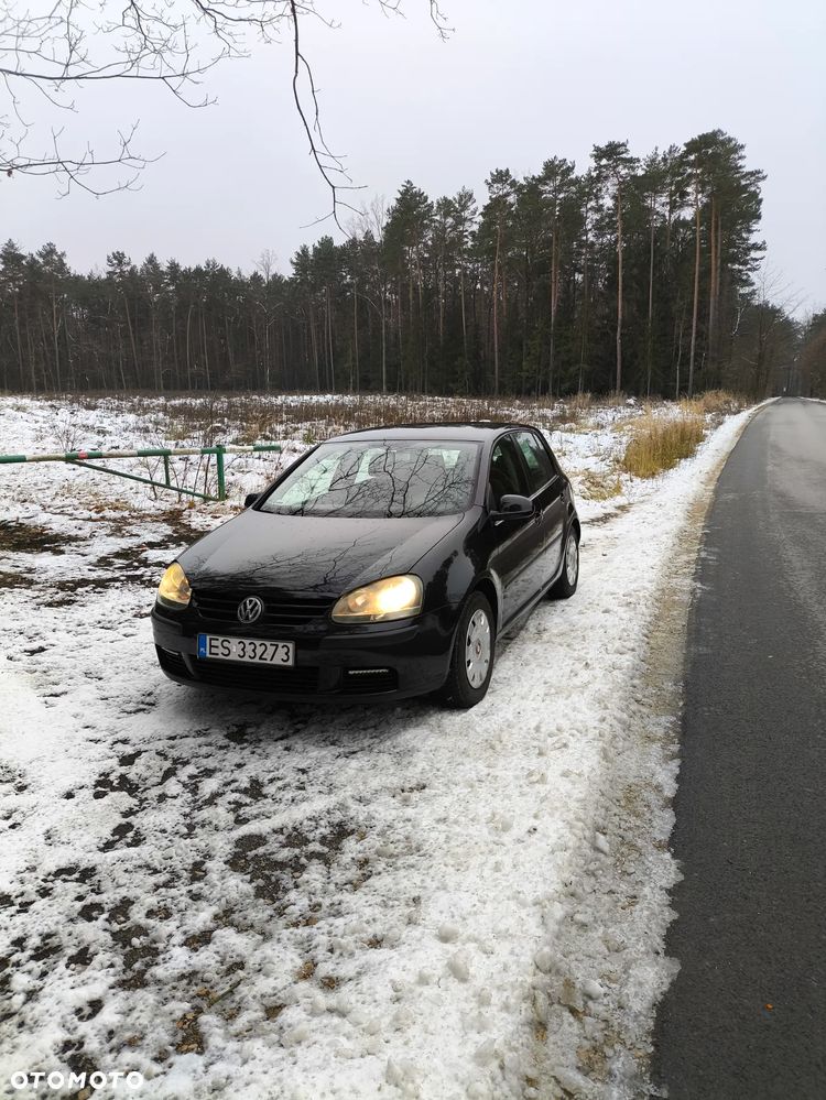 Volkswagen Golf 1.4 - 7