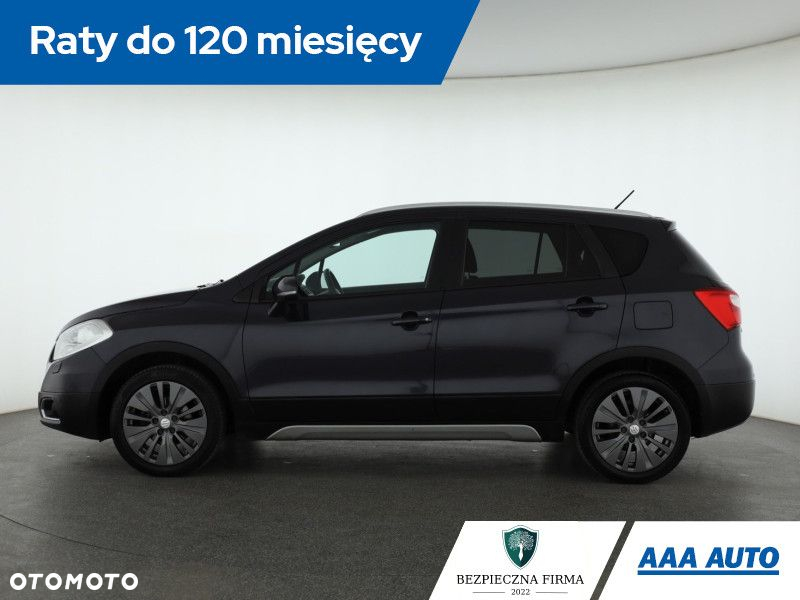 Suzuki SX4 S-Cross - 3