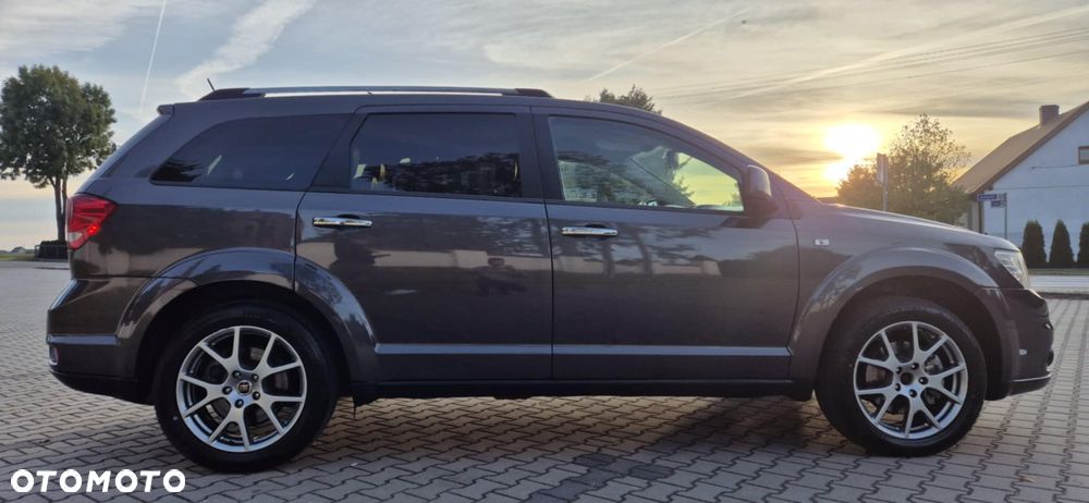 Fiat Freemont 2.0 Multijet Lounge AWD