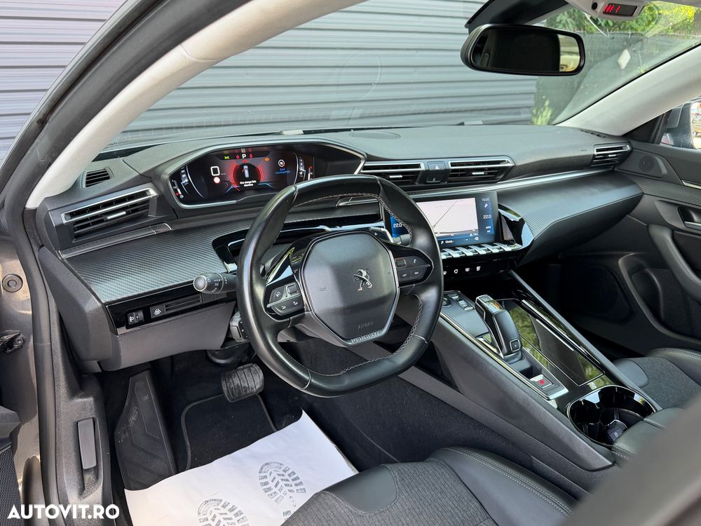 Peugeot 508 BlueHDi 130 EAT8 Allure - 12