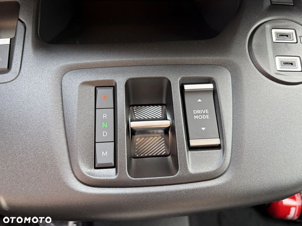 Fiat Doblo Van XL 130KM AT8 Seria 4 - 18