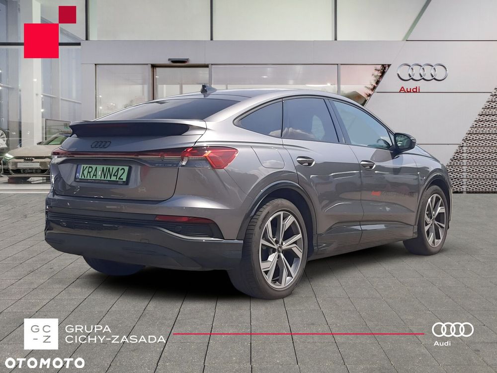 Audi Q4 Sportback e-tron - 6