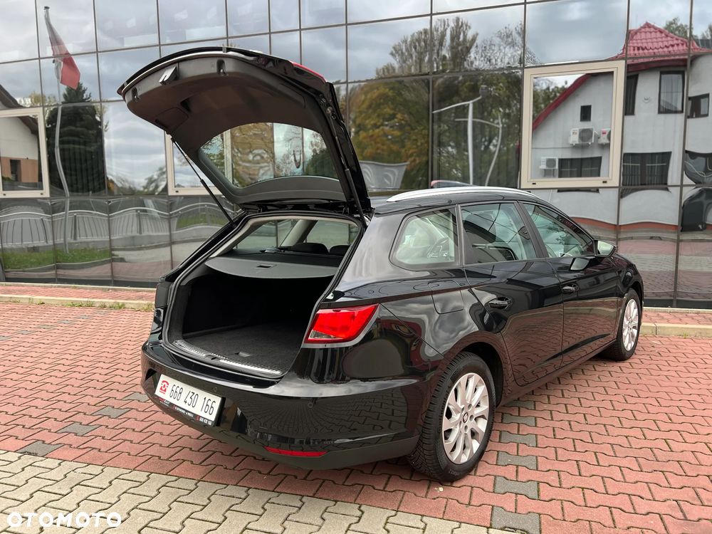 Seat Leon 1.4 TSI Start&Stop Style - 27