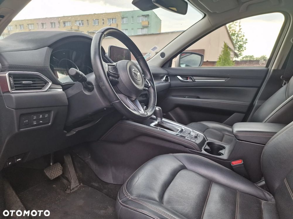 Mazda CX-5 SKYACTIV-D 150 SCR Exclusive-Line - 12