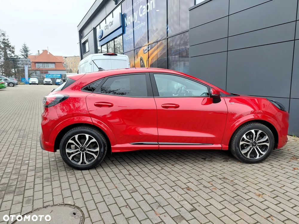 Ford Puma 1.0 EcoBoost ST-Line - 29
