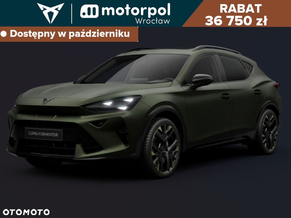 Cupra Formentor 2.0 TSI 4Drive Tribe Edition VZ DSG - 1