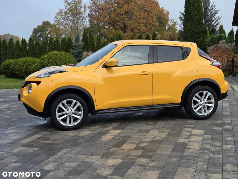 Nissan Juke 1.2 DIG-T N-Connecta EU6 - 20