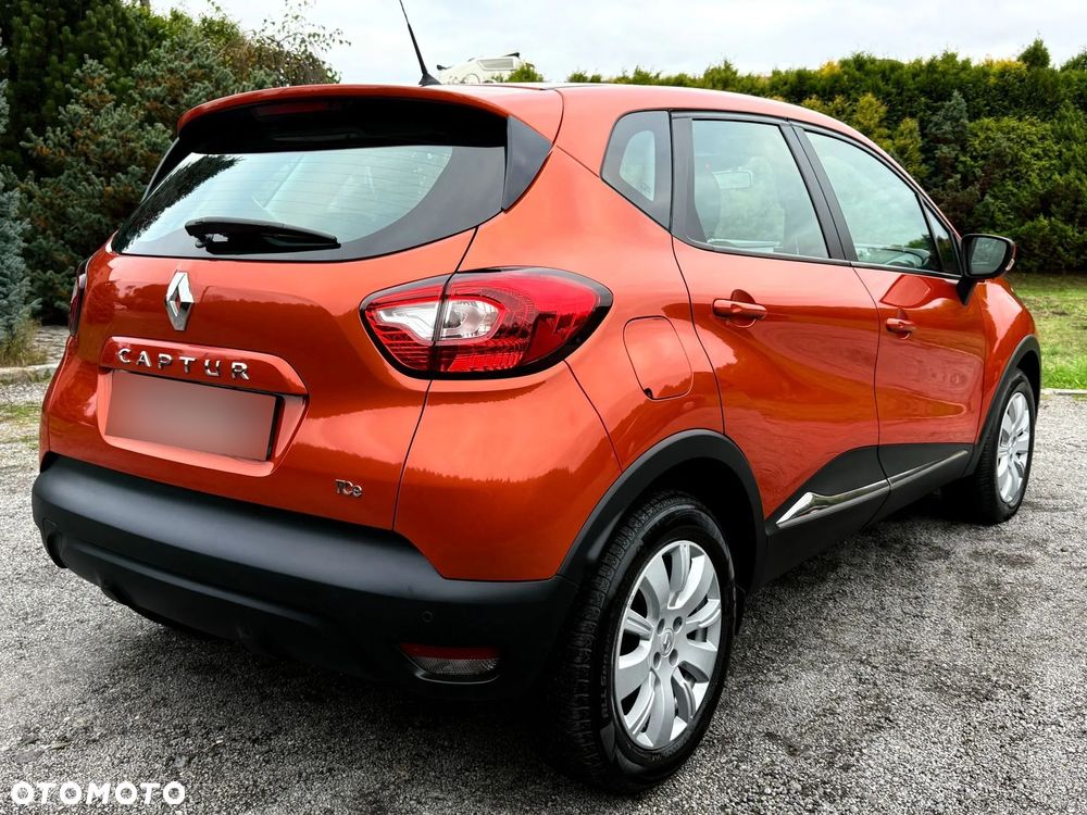 Renault Captur 1.2 TCe Intens EDC - 7