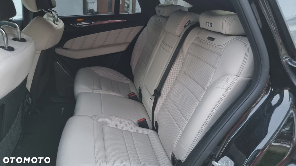 Mercedes-Benz GLE AMG 63 S 4Matic AMG Speedshift 7G-TRONIC - 17