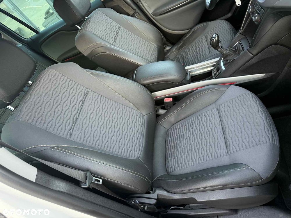 Opel Zafira 1.6 CDTI Enjoy - 8