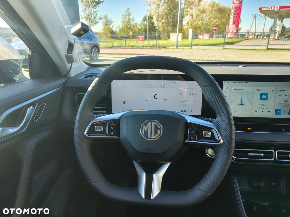 MG HS 1.5 T-GDI Exclusive DCT - 15