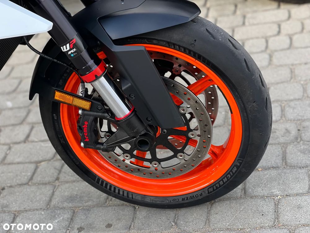 KTM Duke - 9