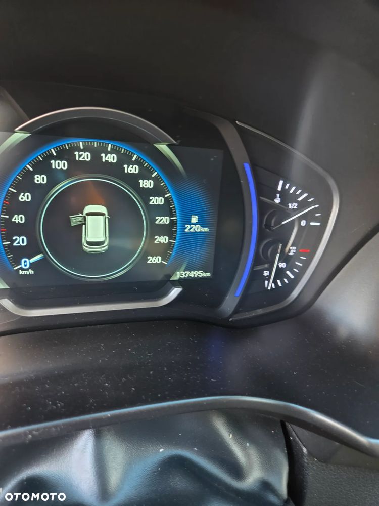 Hyundai Santa Fe 2.0 CRDi Premium 4WD - 4