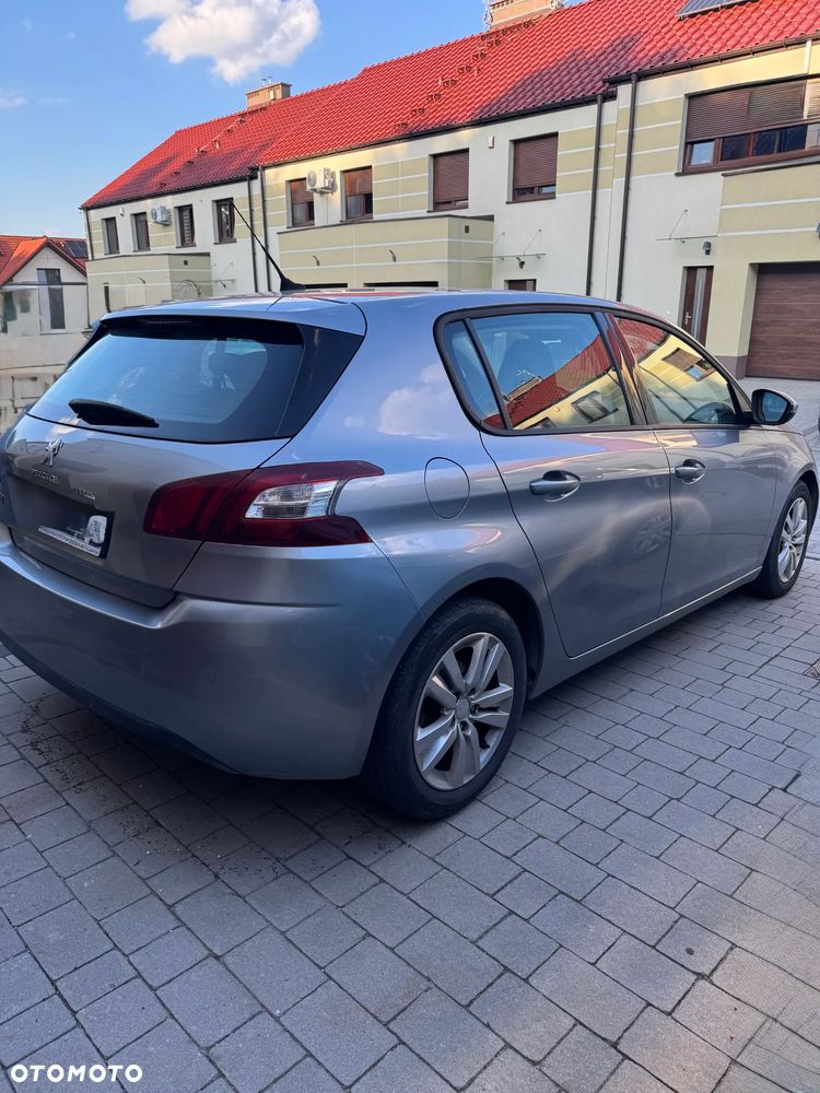 Peugeot 308 1.2 PureTech Active S&S - 5
