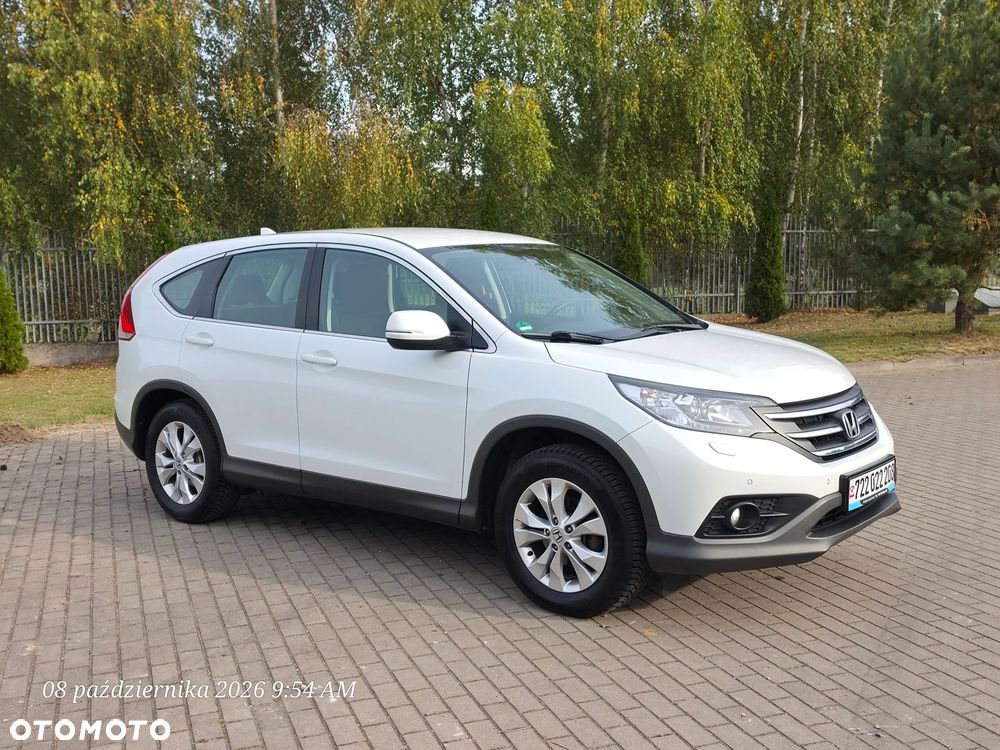 Honda Cr-V 2014 photo 3