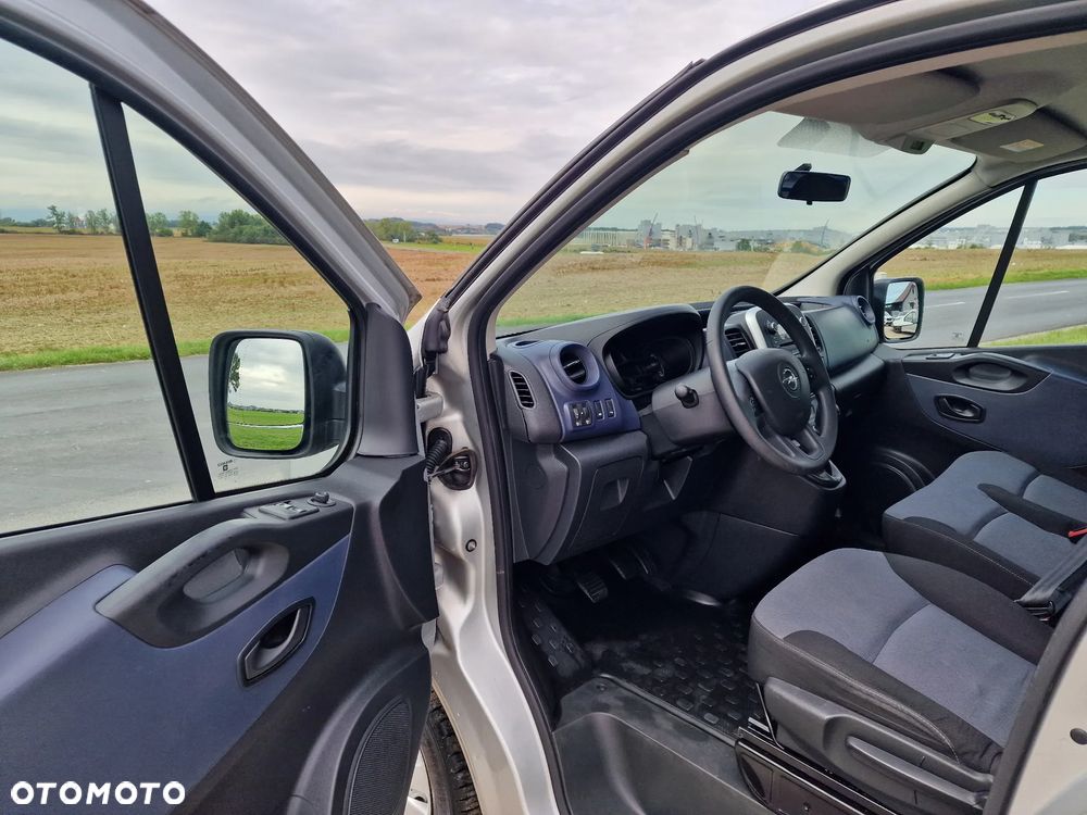 Opel Vivaro 1.6 CDTI L2H1 - 19