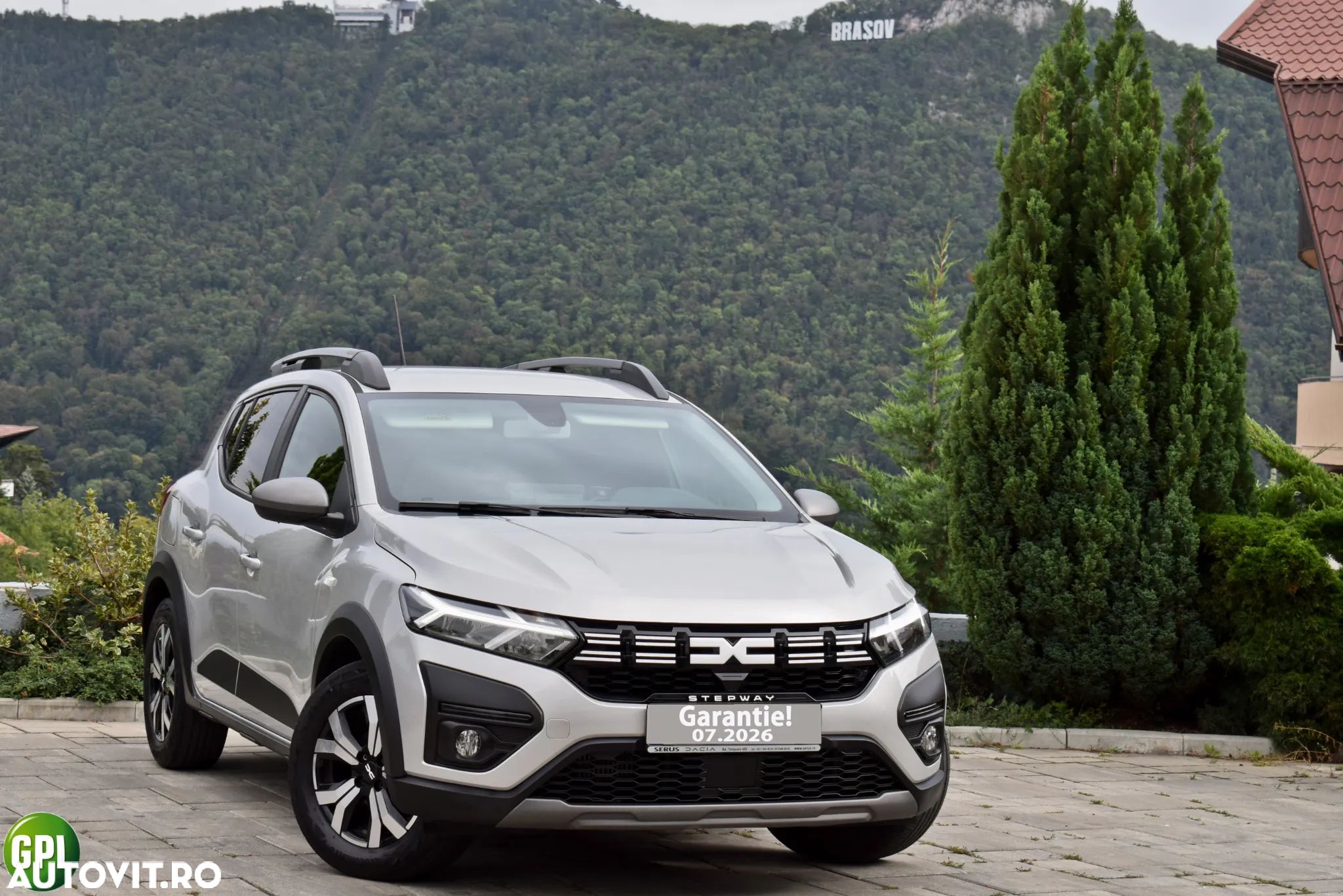 Dacia Sandero Stepway - 1
