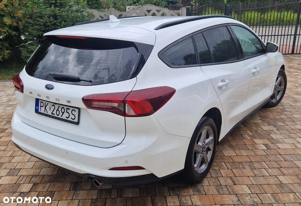 Ford Focus 1.5 EcoBlue Connected - 3