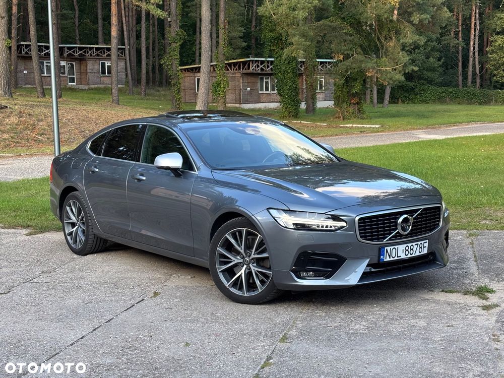 Volvo S90 D5 AWD R-Design - 1