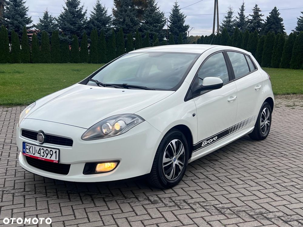 Fiat Bravo 1.4 16V Active - 4