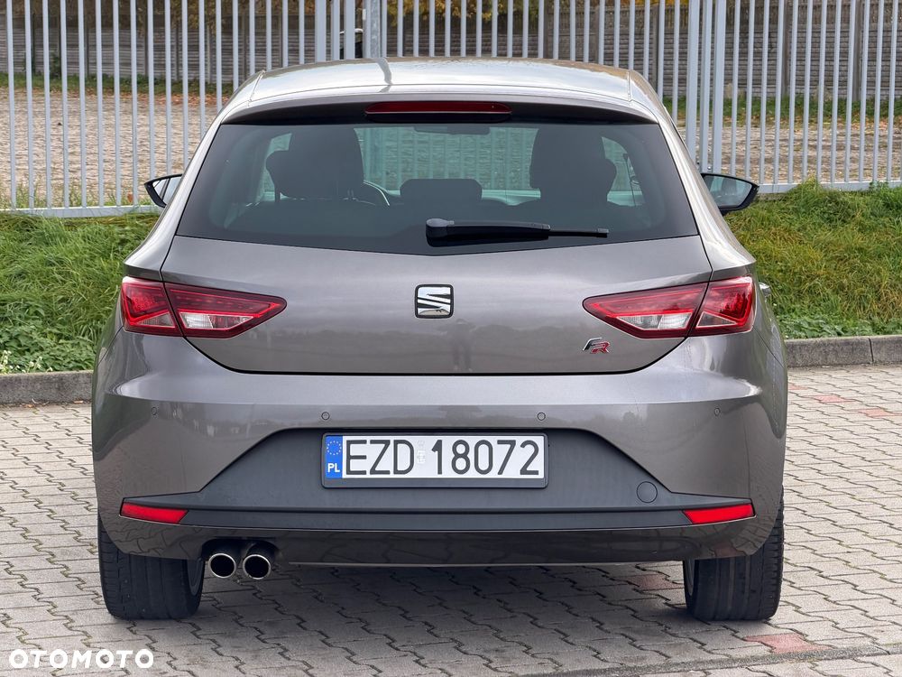 Seat Leon 1.4 TSI Start&Stop FR - 11