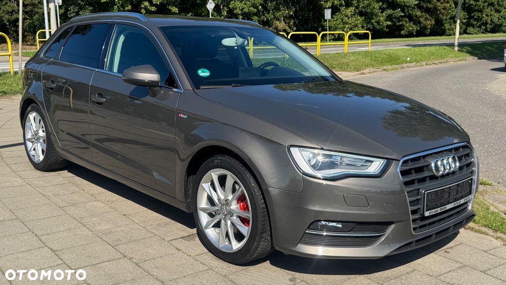 Audi A3 1.4 TFSI Ambition S tronic - 1