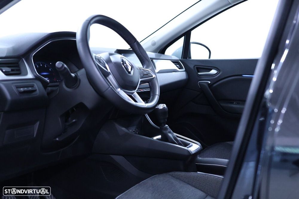 Renault Captur 1.0 TCe Techno - 11