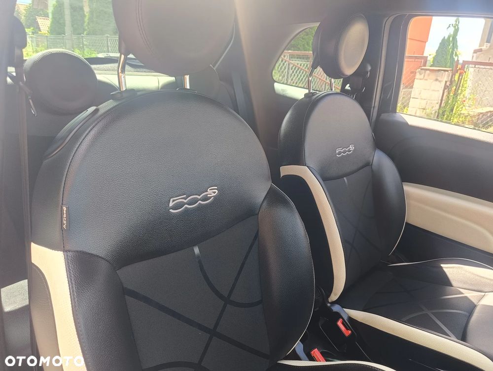 Fiat 500 1.2 Sport - 15