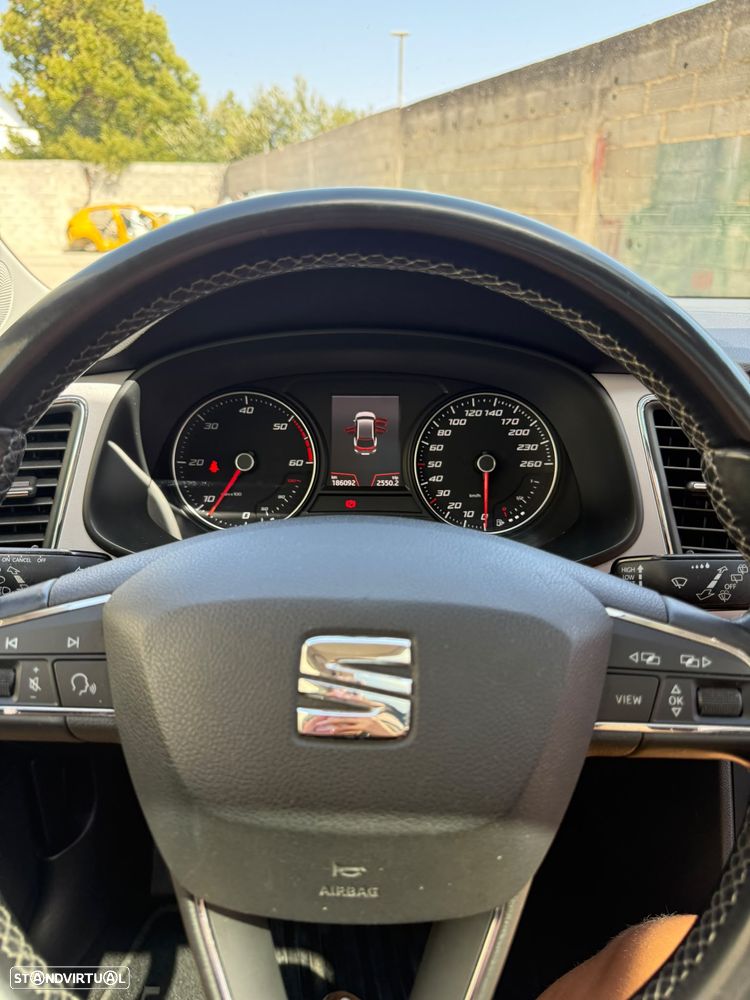 SEAT Leon ST 1.6 TDI Style S/S - 9