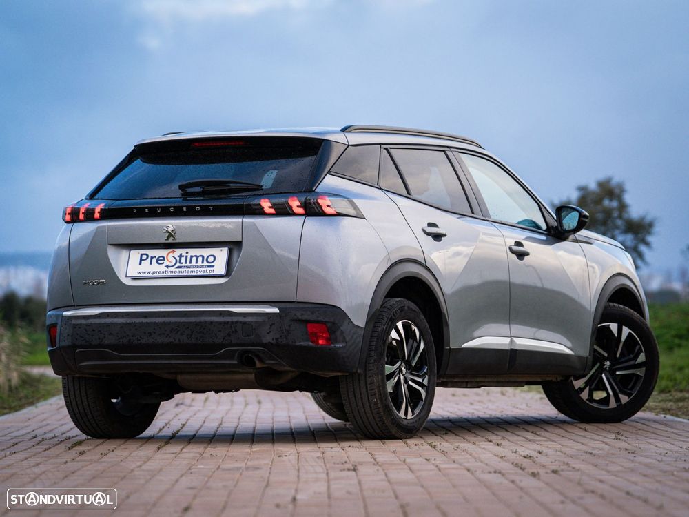 Peugeot 2008 1.2 PureTech Allure - 5